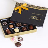 Chocolate selection