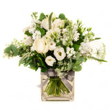 Classic Country Cube Vase
