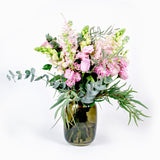 Garden Pinks Vase