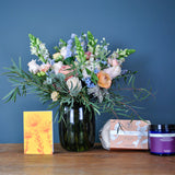 Peach dream gift set